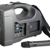 MIPRO MA-202 旗艦型肩掛式無線喊話器